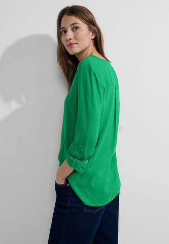 CECIL Blouse in Green