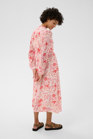 Robe 'PWAltina DR' Part Two en rouge