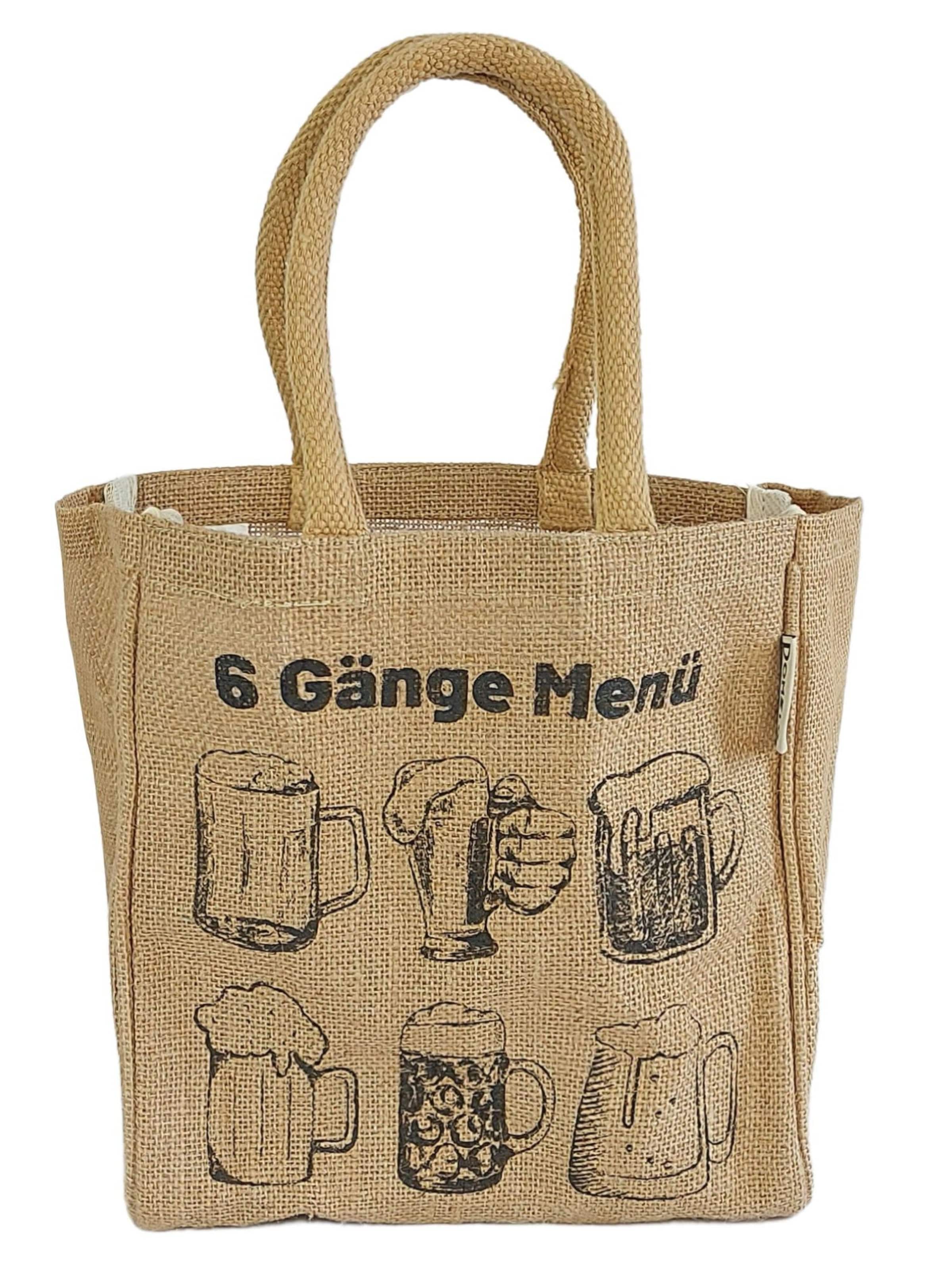 DOMELO Handbag 'Domelo' in Beige: front