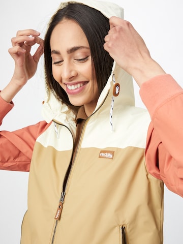 Iriedaily Jacke 'Veruschka Spice' in Beige