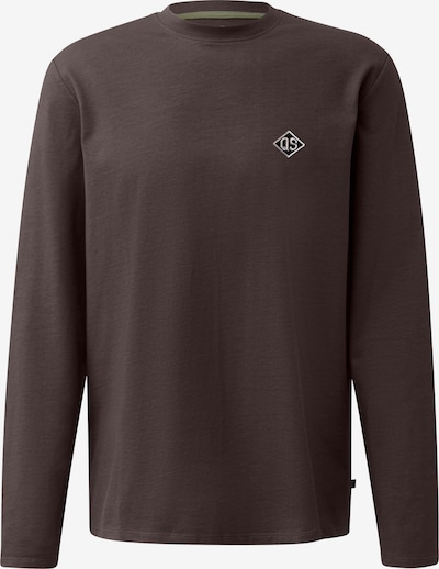QS Shirt in L in Dark brown, Item view