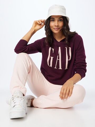 GAP Pullover in Lila