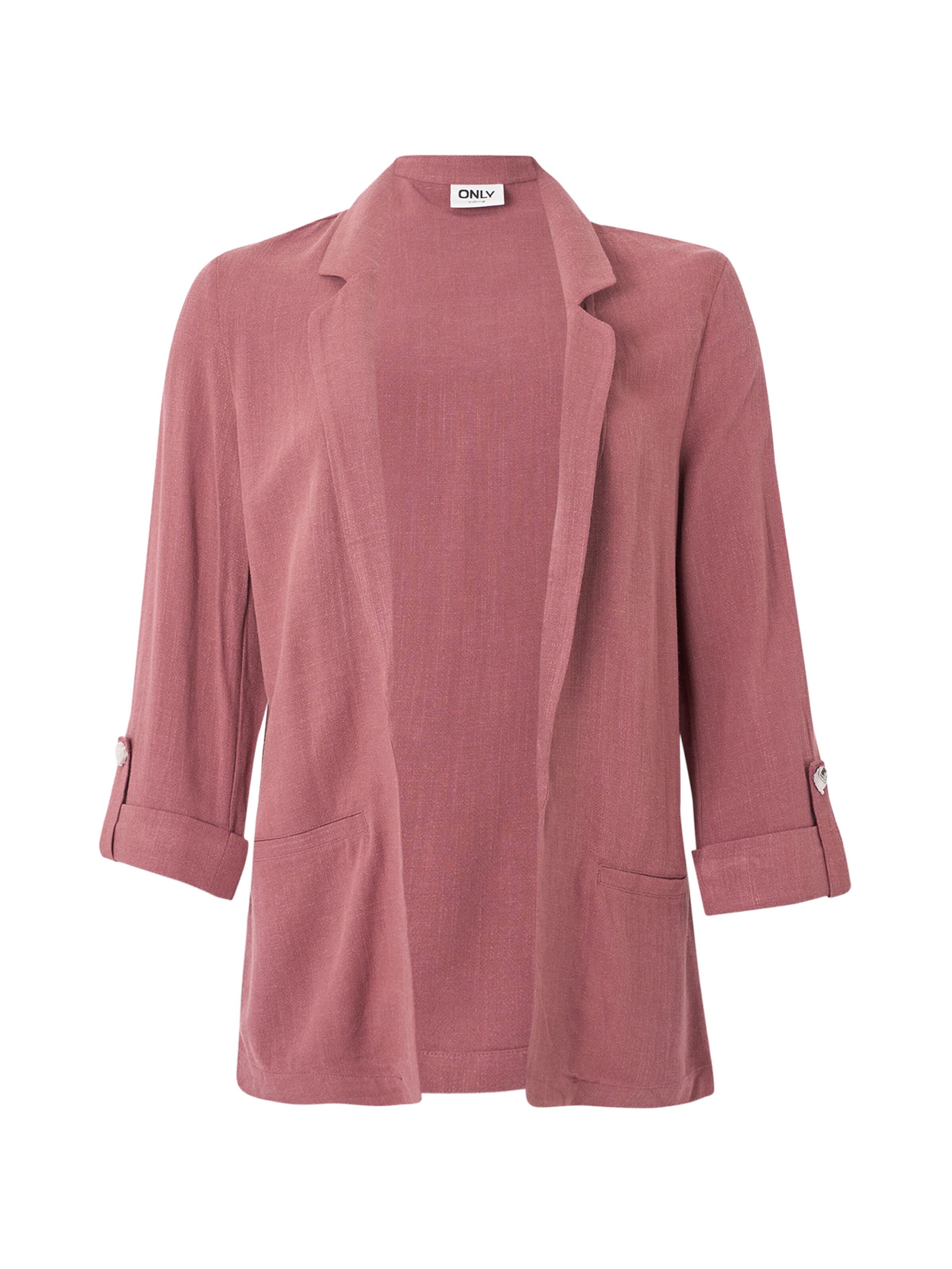 ONLY Blazer 'ONLSIESTA' en rose, Vue avec produit