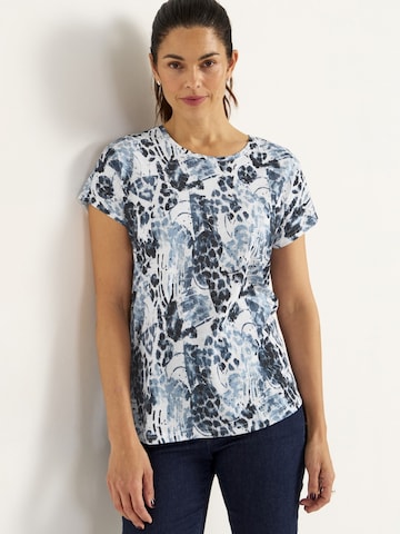 Cellbes of Sweden Shirt in Wit: voorkant