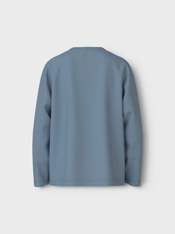 NAME IT Shirt 'VAGNO' in Blauw