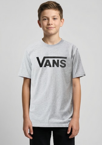 VANS Shirt in Grey: front