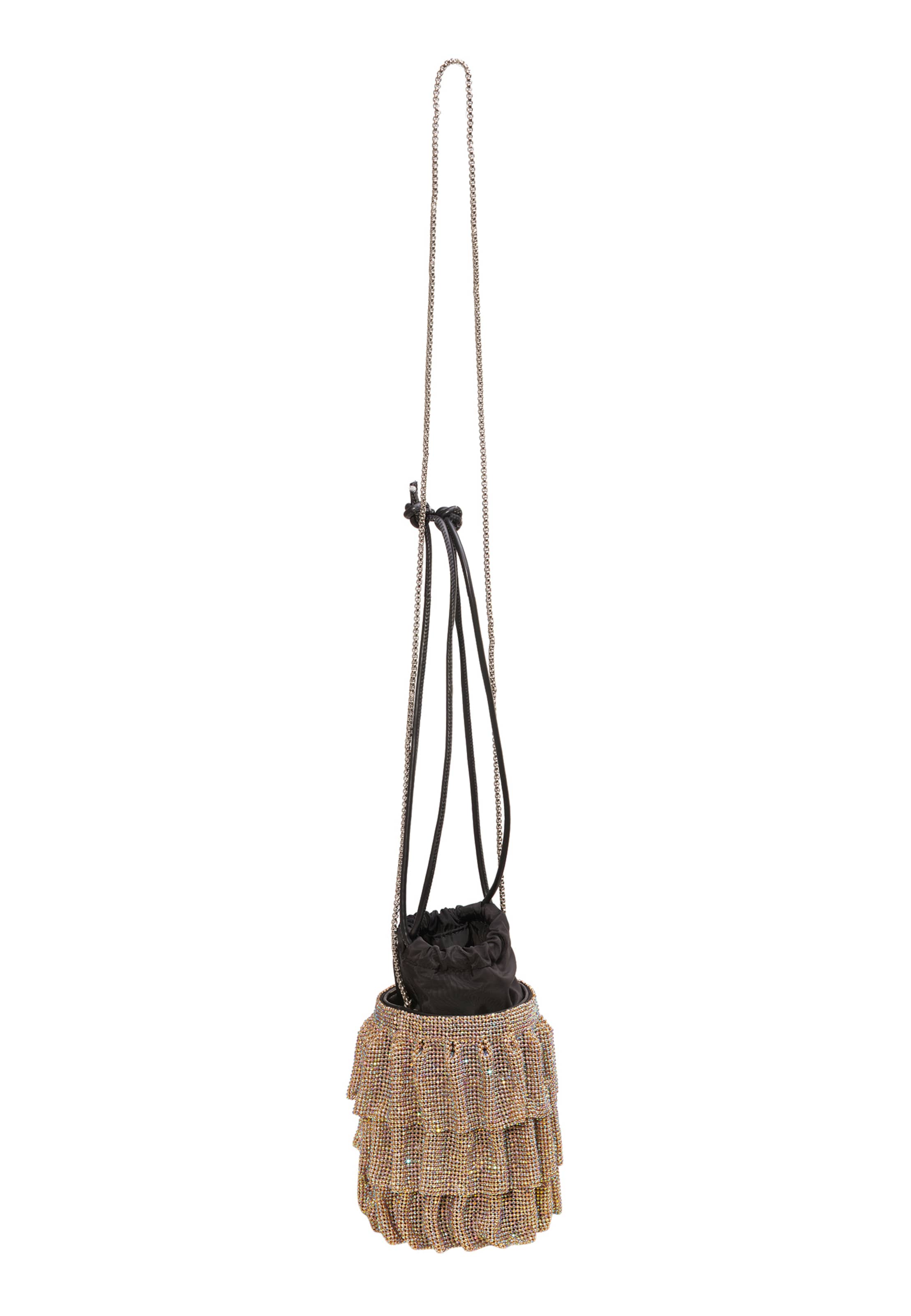 FELIPA Τσάντα πουγκί σε ανάμεικτα χρώματα