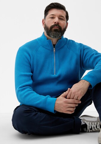 Pull-over s.Oliver en bleu