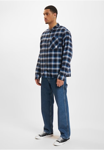Regular fit Camicia di ROCAWEAR in nero