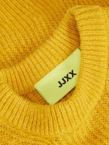 JJXX كنزة صوفية 'Ember' بلون أصفر