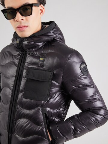 Blauer.USA Jacke 'BRYANT' in Schwarz