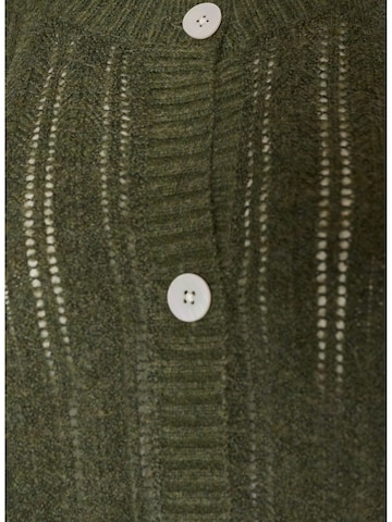Zizzi - Cárdigan 'MWiinie' en verde