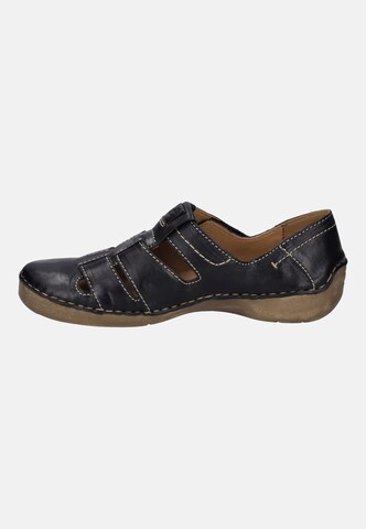 JOSEF SEIBEL Slip-ons 'Fergey 59' in Black