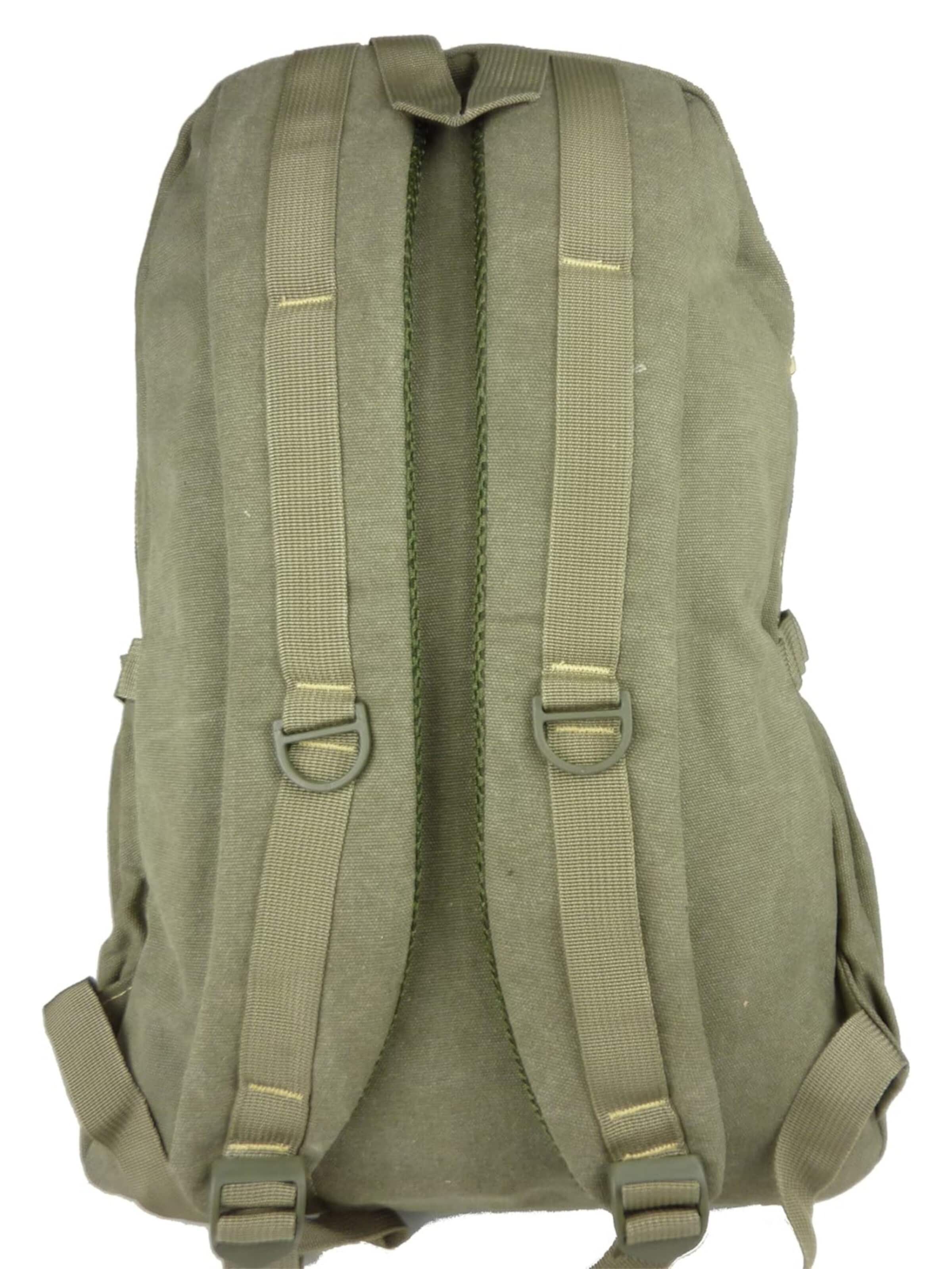 Kumixi - Mochila en verde