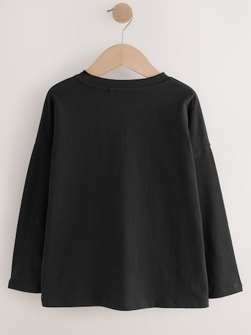 Next Póló - fekete