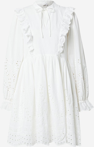 Abito 'YASLUMA' di YAS in bianco: frontale