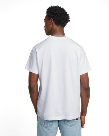 G-STAR Shirt 'Outdoor' in White