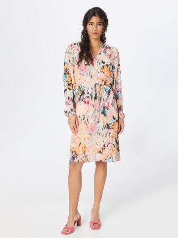PRINCESS GOES HOLLYWOOD Shirt Dress in Mixed colors: front