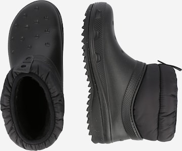 Crocs Snow Boots in Black