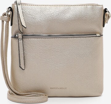 Borsa a tracolla 'Emma ' di Emily & Noah in beige: frontale