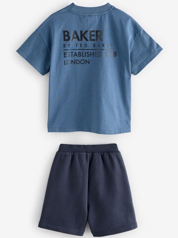 Baker by Ted Baker Set in Blau