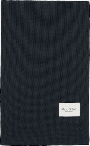 Marc O'Polo Scarf in Blue: front