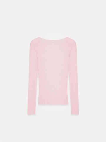 Dilvin Oberteile in Pink