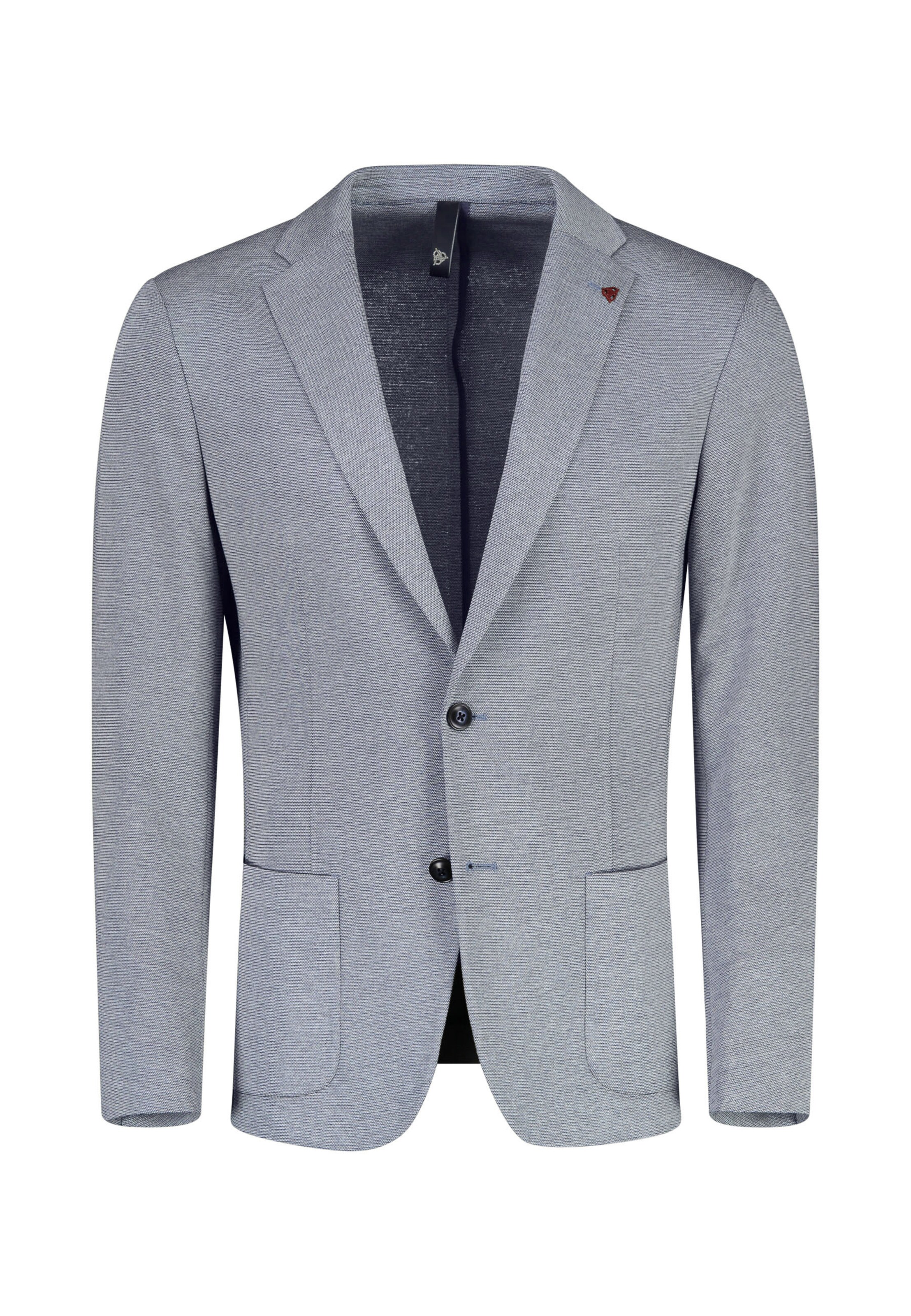 ROY ROBSON Slim fit Colbert in Blauw: voorkant