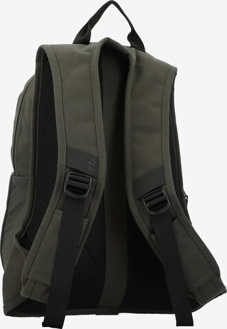 JACK WOLFSKIN Rucksack in Grün