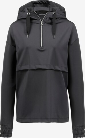 Athlecia Sportief sweatshirt in Grijs: voorkant