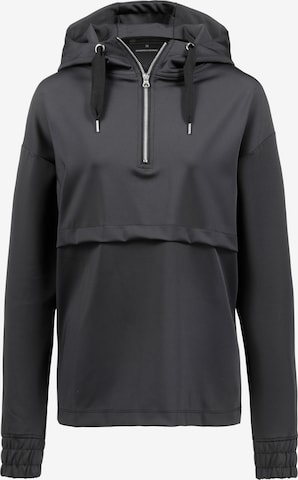 Athlecia Athletic Sweatshirt in Grey: front