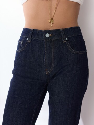 Bootcut Jean 'Tabitha Simmons x Next' Next en bleu