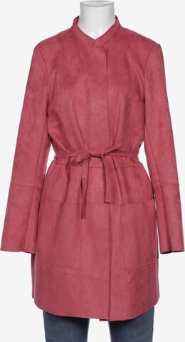 Manguun Jacket & Coat in L in Pink: front
