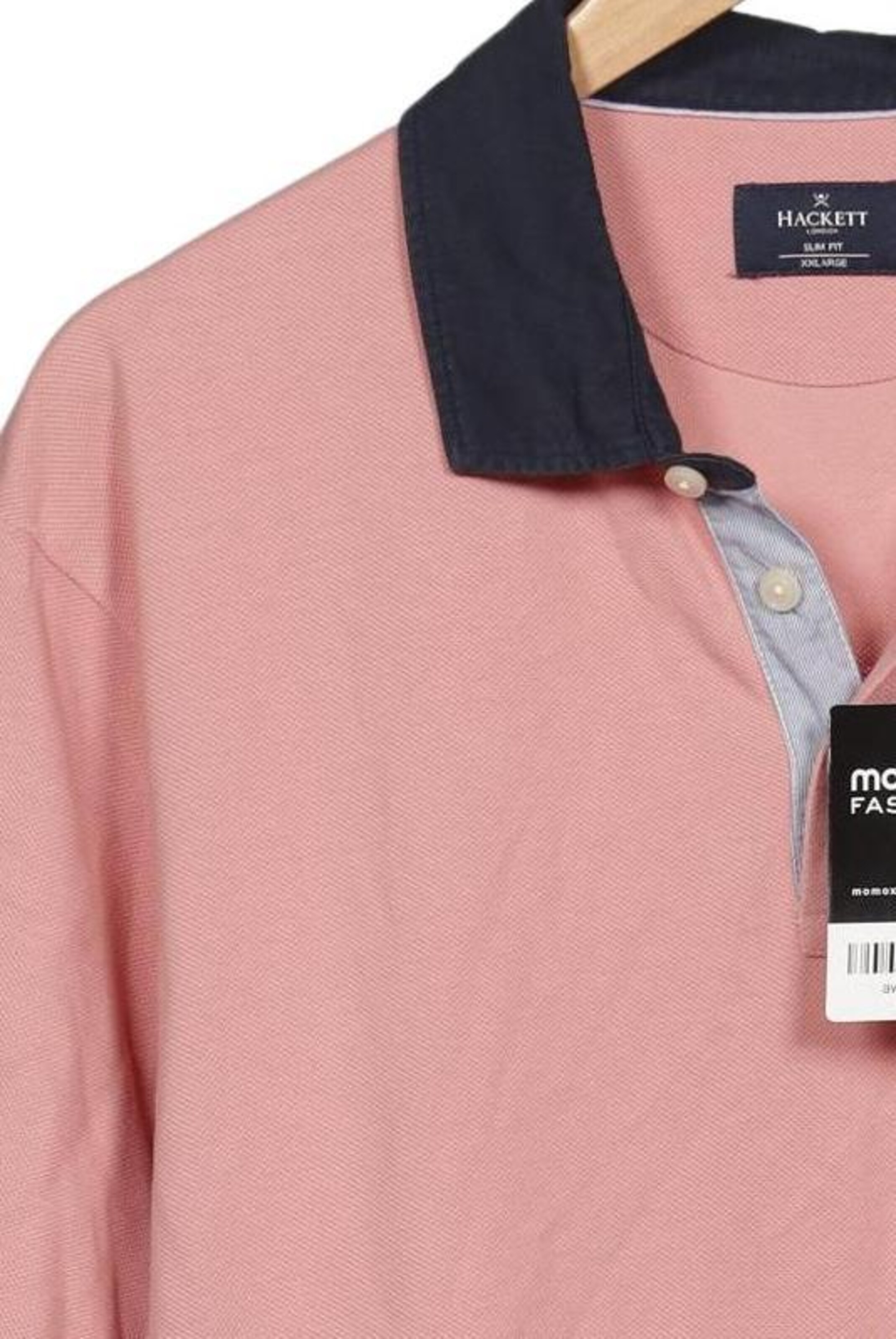 Hackett London Shirt in XXL in Pink