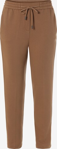 TATUUM Trousers 'IWONE' in Brown: front