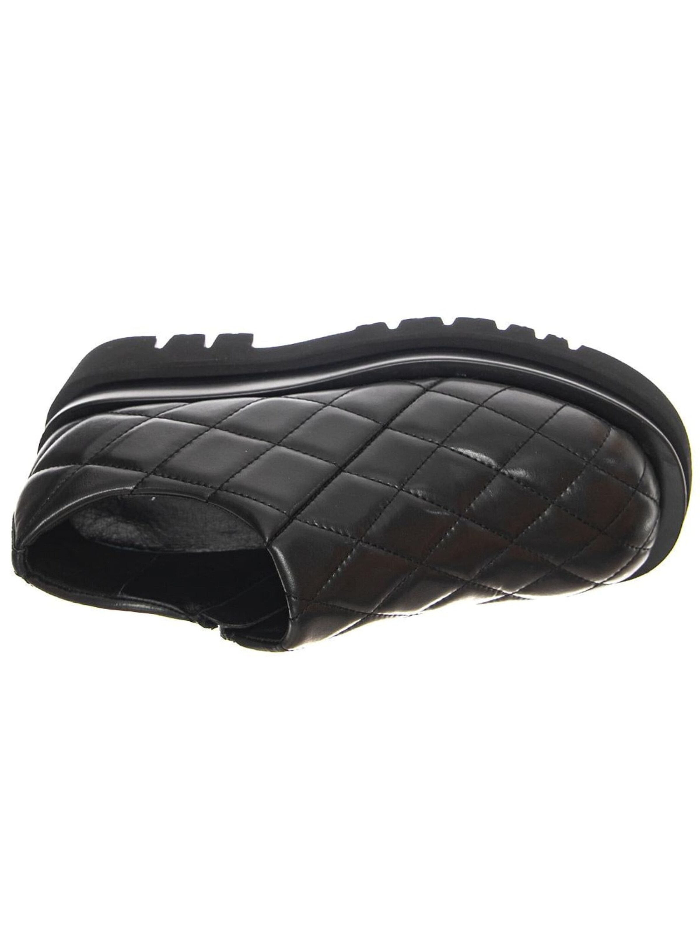 Jeffrey Campbell Sportslig snøresko 'Womens Destroq Black Low-Profile Shoes' i sort