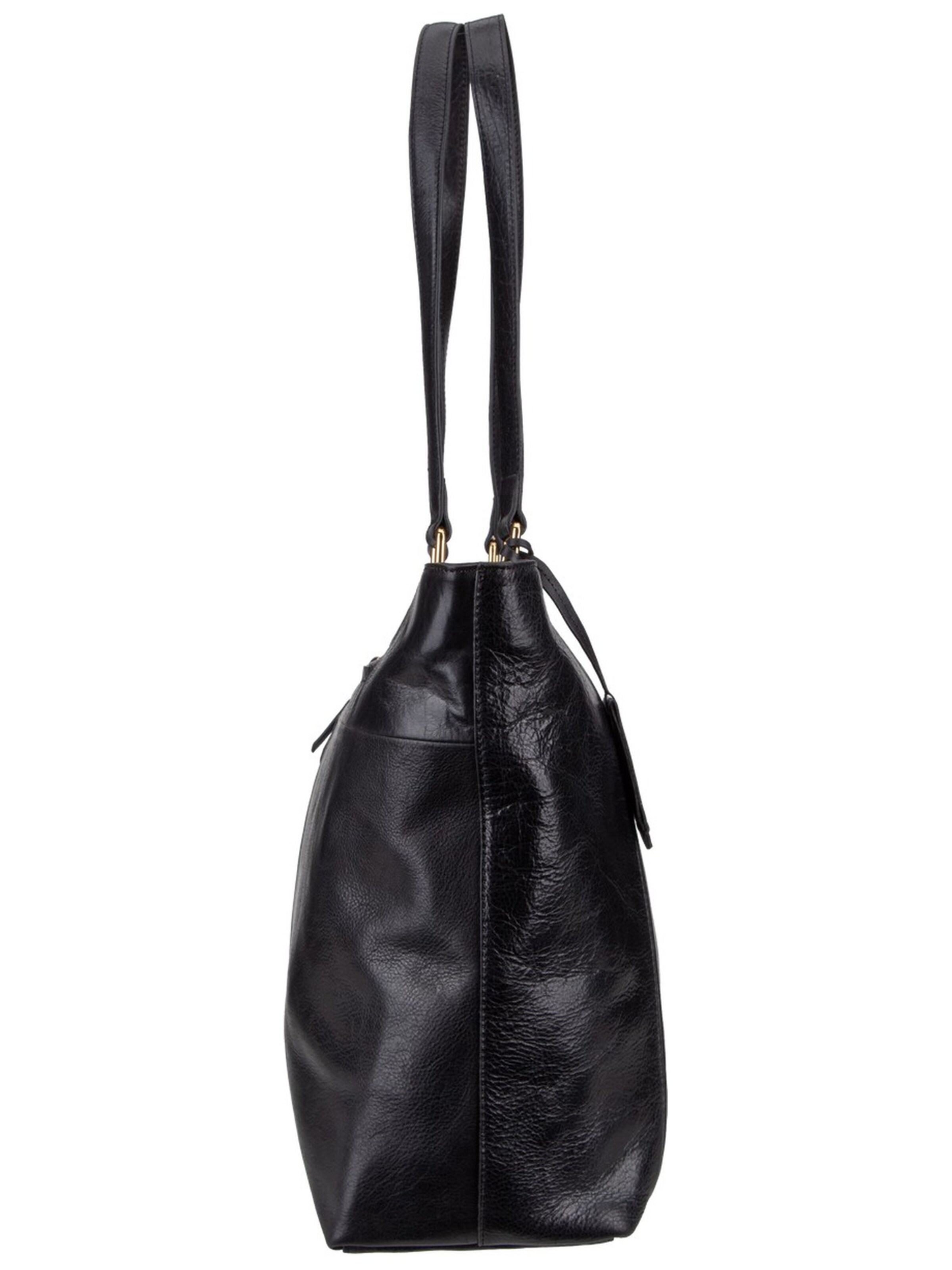 Burkely Shopper in Black