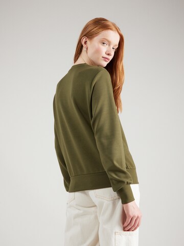 ONLY Sweatshirt 'MAYRA' in Groen