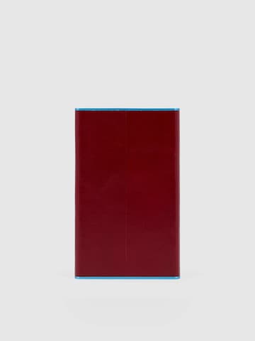 Piquadro Portemonnee in Rood