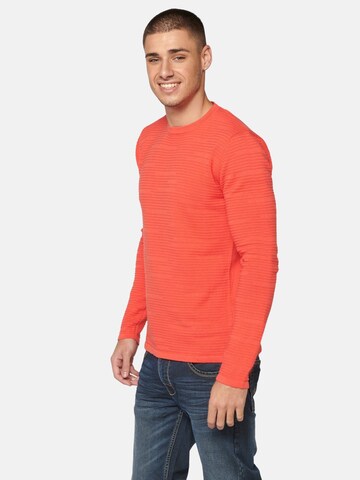 KOROSHI Pullover in Orange