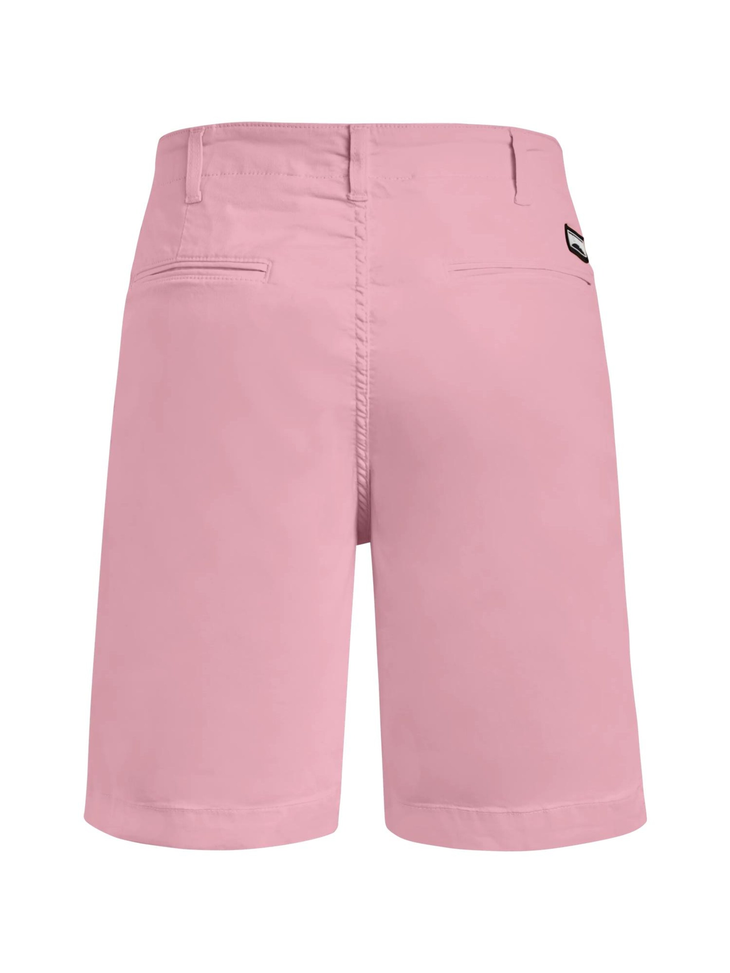 Vilebrequin - regular Pantalón en rosa