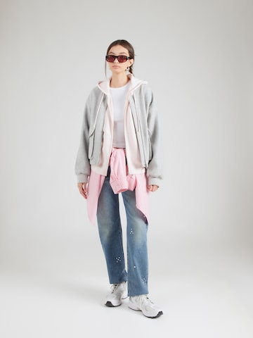 LEVI'S ® Кофта на молнии 'EVERYDAY' в Ярко-розовый