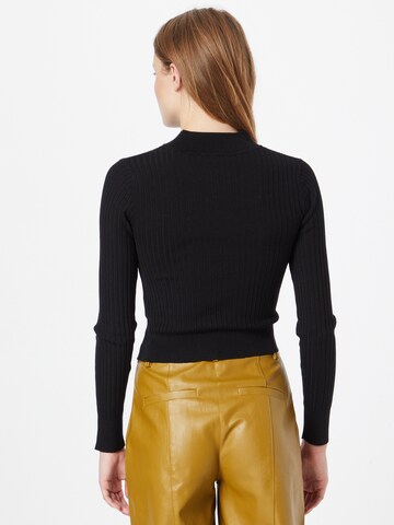 Tally Weijl Sweater in Black