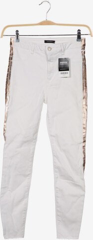 Trendyol Jeans in 30-31 in White: front