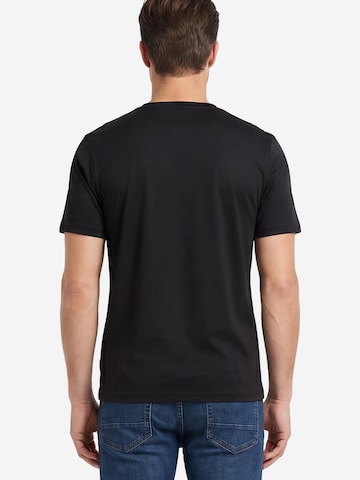 redmond Shirt 'Basic' in Black