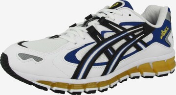 ASICS Loopschoen 'Gel-Kayano 5 360' in Wit: voorkant