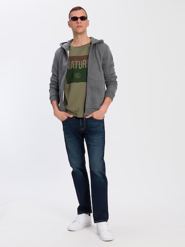 CROSS JEANS Regular Jeans 'Antonio' in Blau