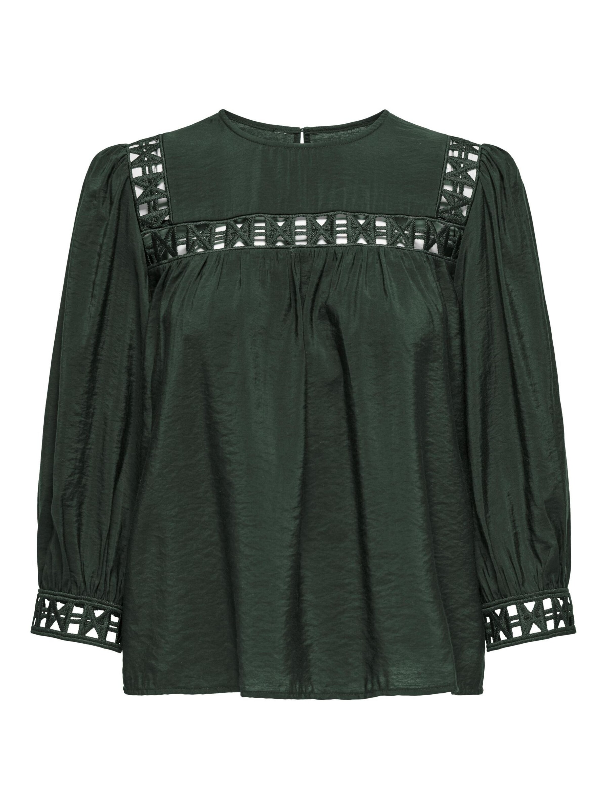 Camicia da donna di JDY in verde: frontale