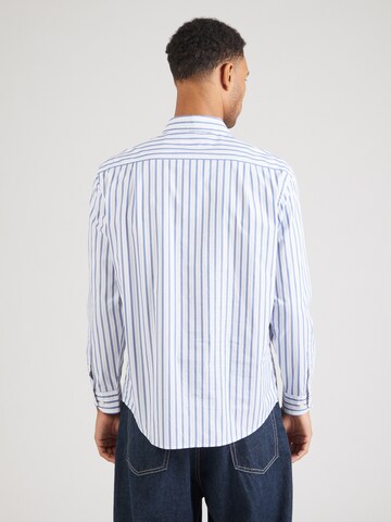Coupe regular Chemise SELECTED HOMME en bleu