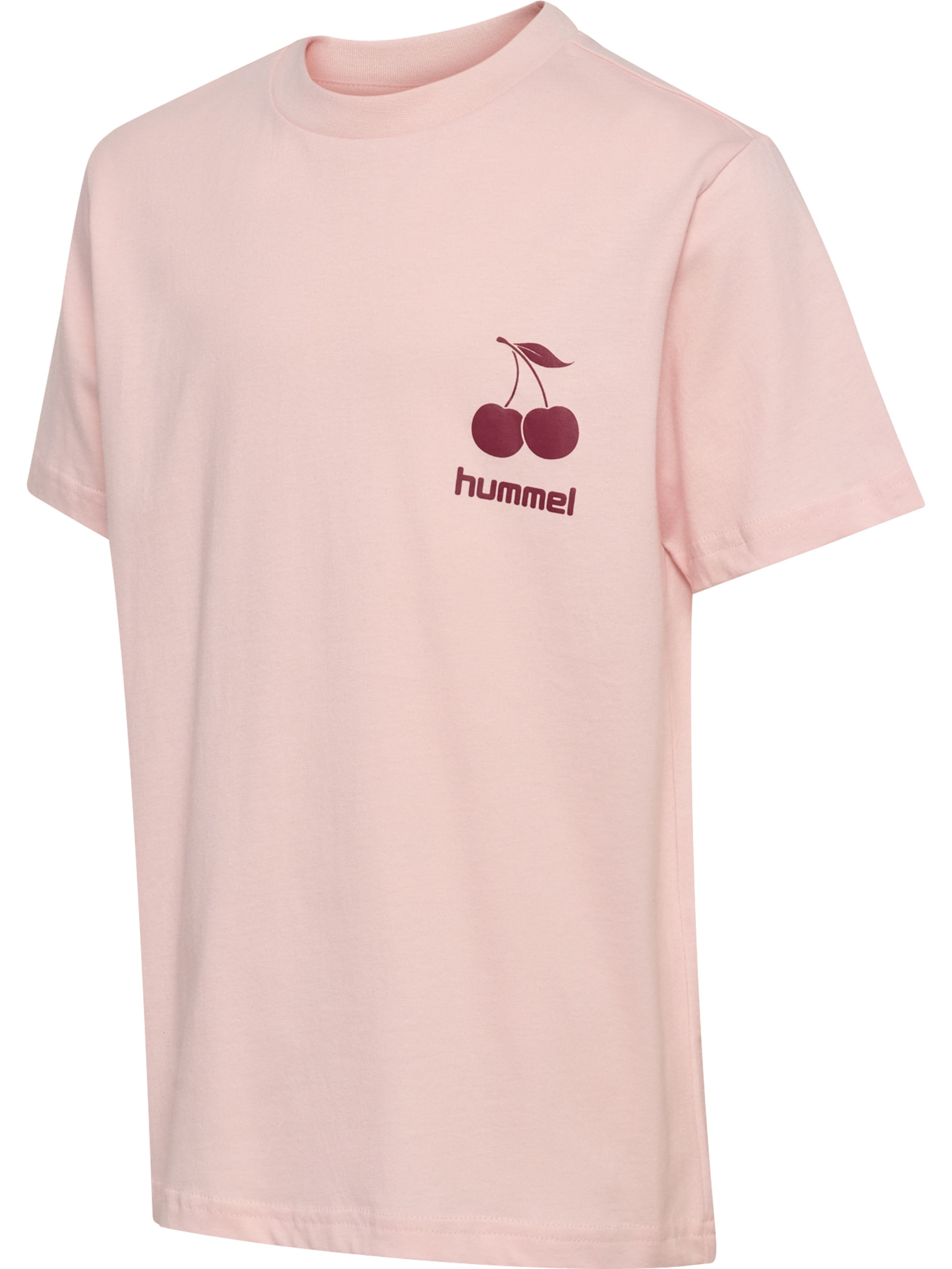 Hummel Shirt in Roze
